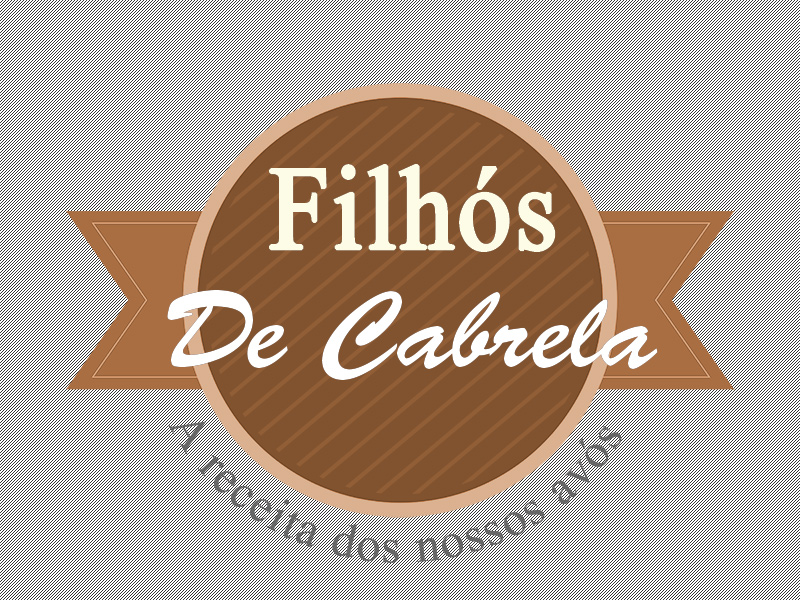 Concurso de ideias para Logotipo da “Filhós de Cabrela”