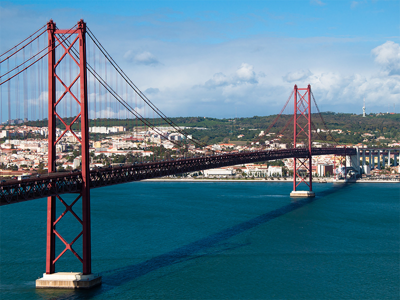 Este Ano Quem Vai Passar a Ponte 25 de Abril a Pé?