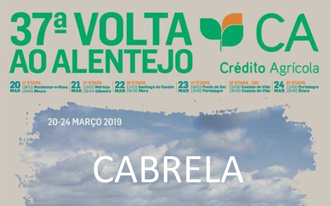 37ª Volta ao Alentejo